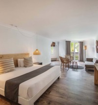 Superiorzimmer mit Meerblick