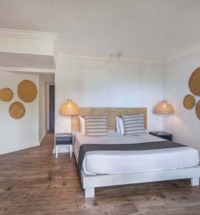 Deluxe Zimmer mit Front Meerblick