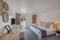 Deluxe Zimmer mit Front Meerblick