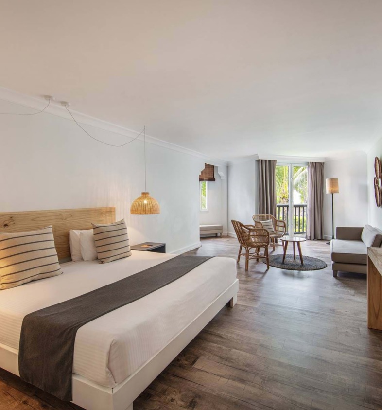 Superior Zimmer mit Meerblick