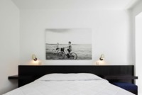 Doppelzimmer mit Landblick