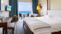 Deluxe Doppelzimmer mit direktem Meerblick
