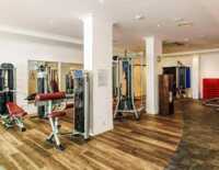 Fitnessstudio