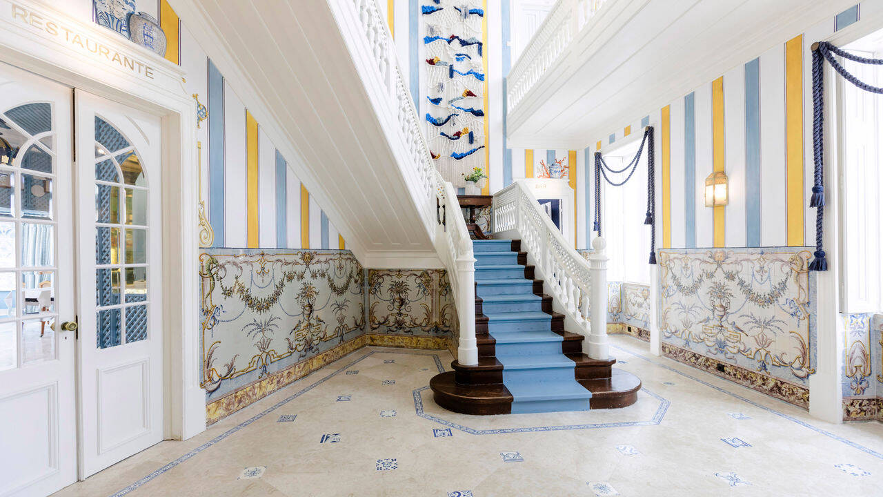 Lobby / Eingangsbereich