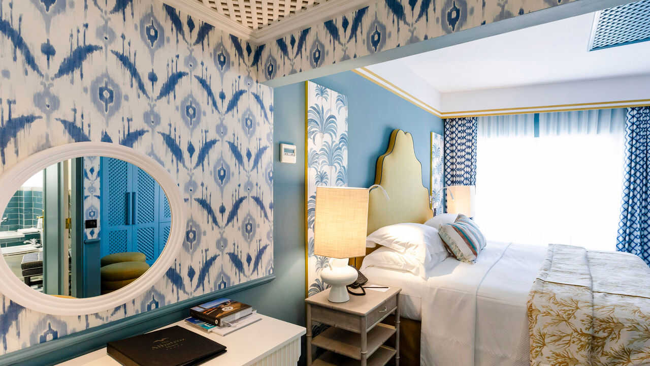 Suite mit Meerblick