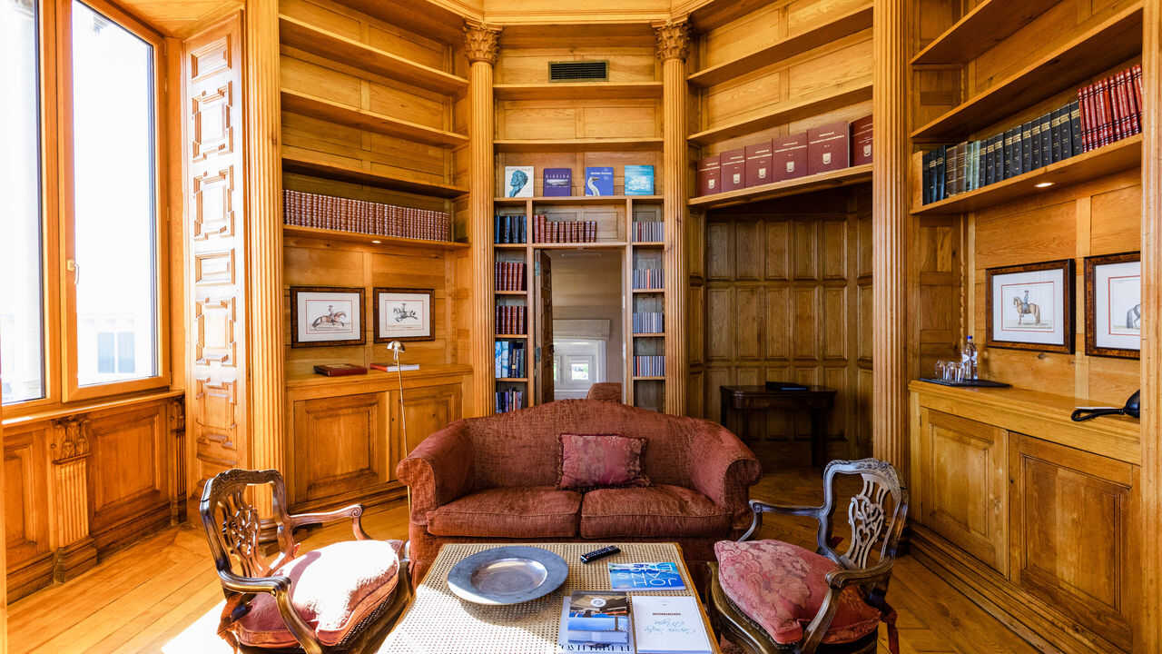 Suite mit Meerblick