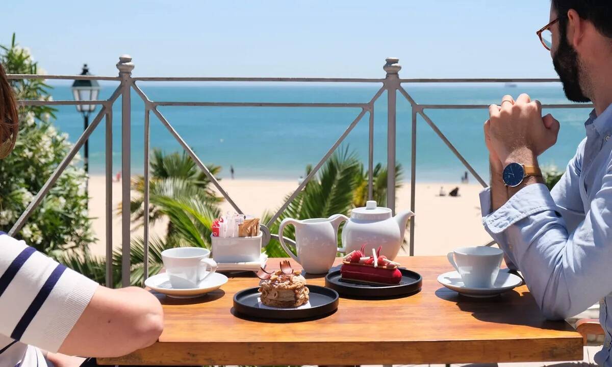 Le Café Albatroz