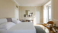 Deluxe Doppelzimmer mit Meerblick
