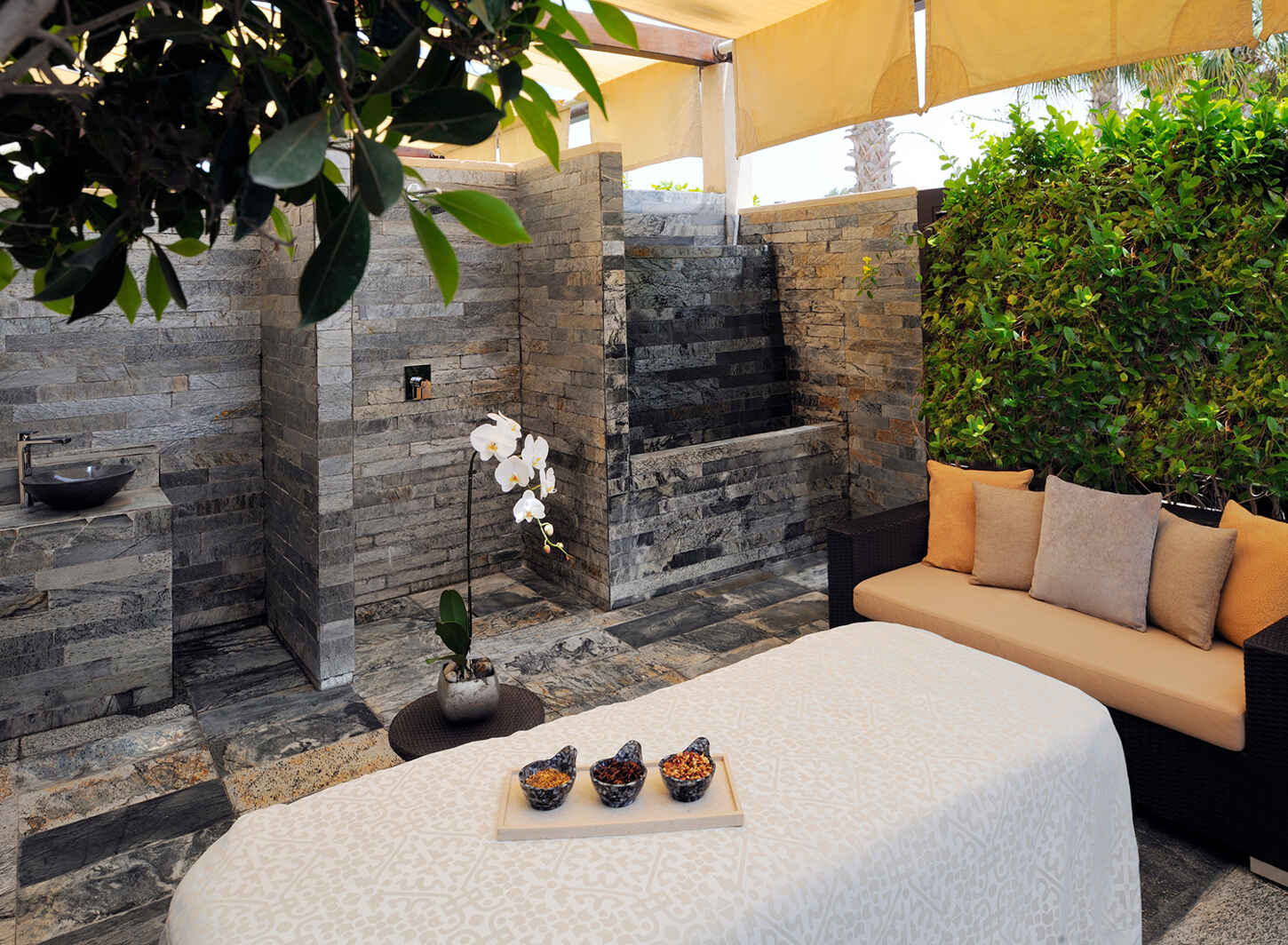 Wellness & Spa