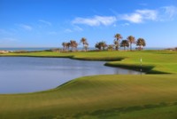 Golfplatz