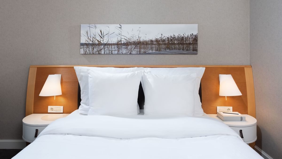 Superior Doppelzimmer Seeseite
