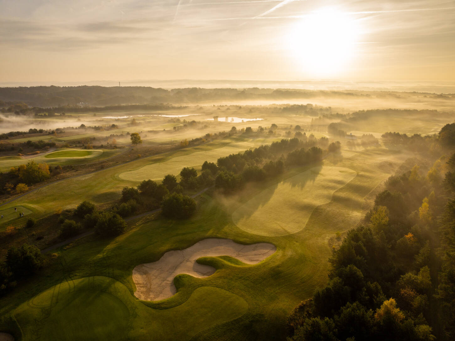 Golfplatz