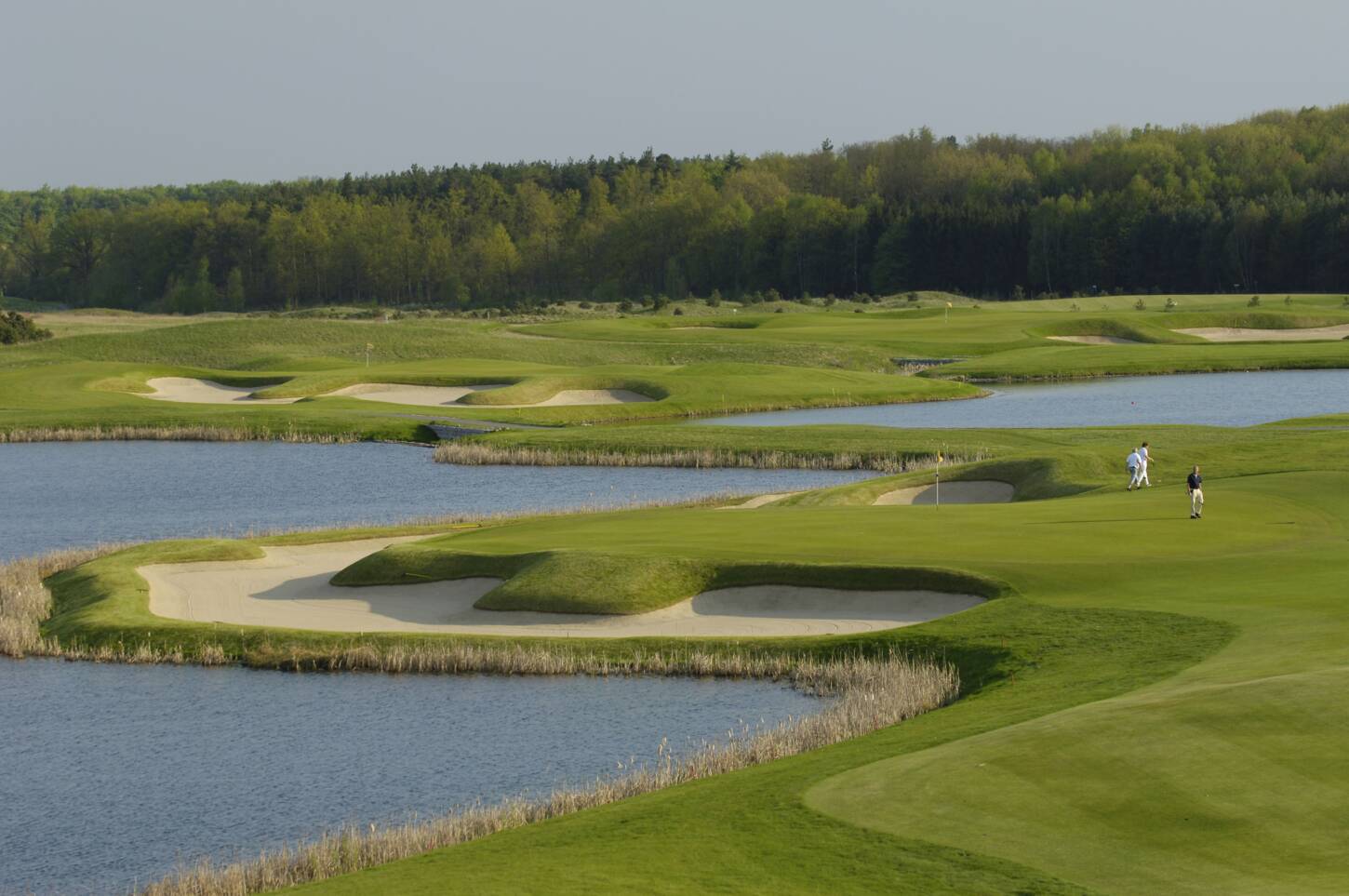 Golfplatz