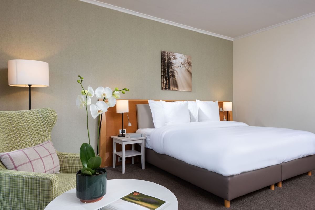 Deluxe Doppelzimmer