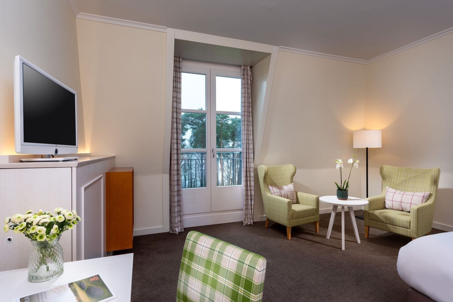 Deluxe Doppelzimmer