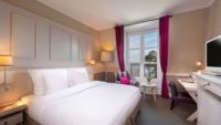 Superior Doppelzimmer Seeseite