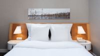 Superior Doppelzimmer Seeseite