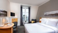 Superior Doppelzimmer Seeseite