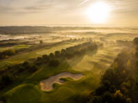 Golfplatz