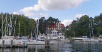 Hafen Bad Sarow