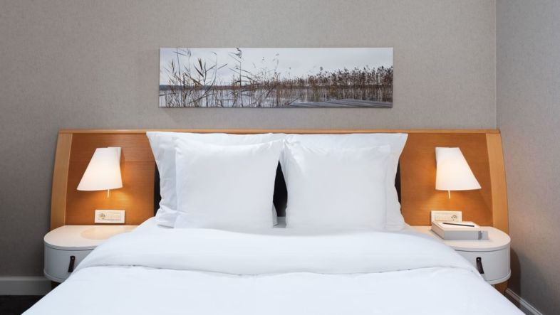Superior Doppelzimmer Seeseite