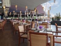 Restaurant „Riverside Terrace, BBQ w/ Thai live show