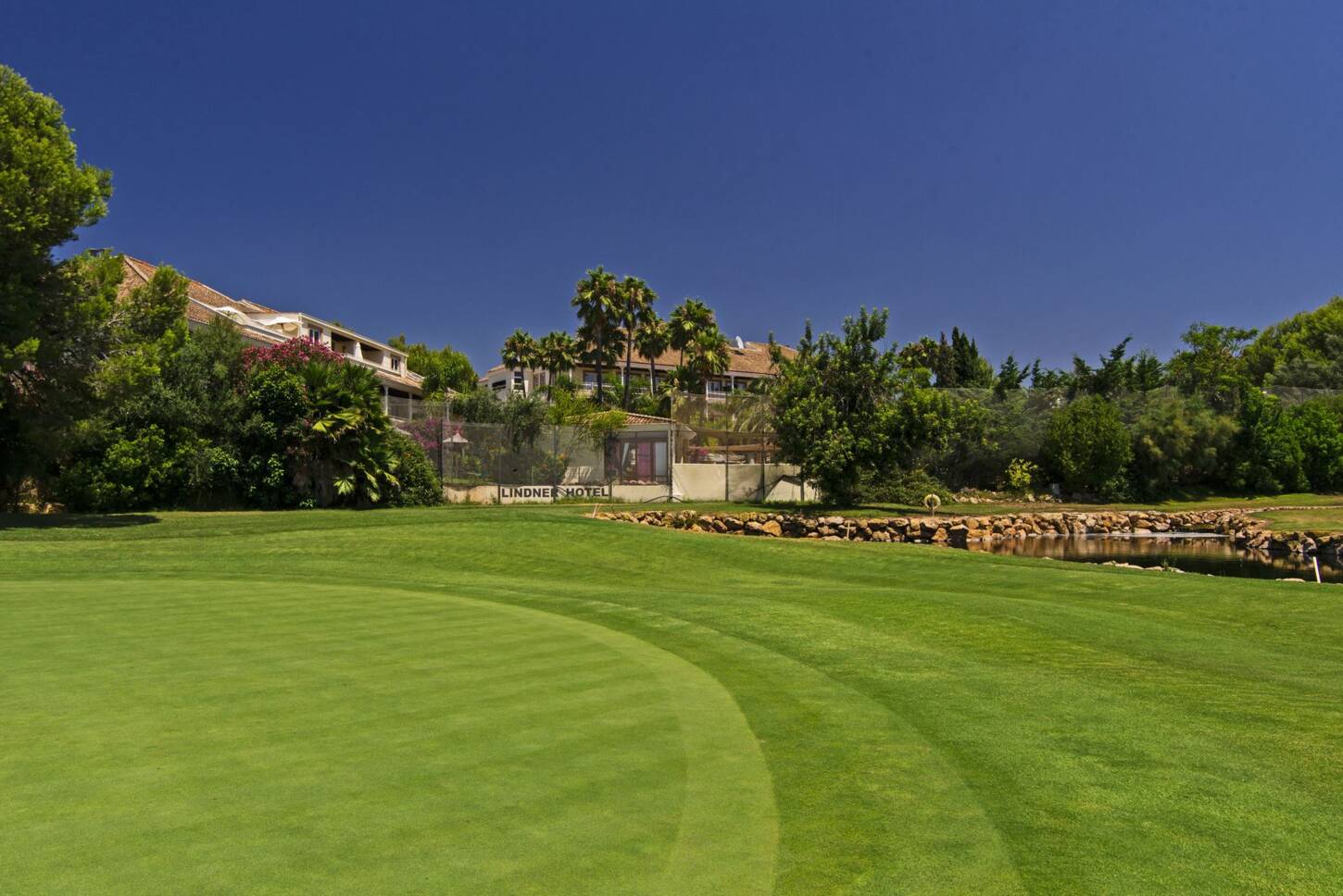 Golfplatz