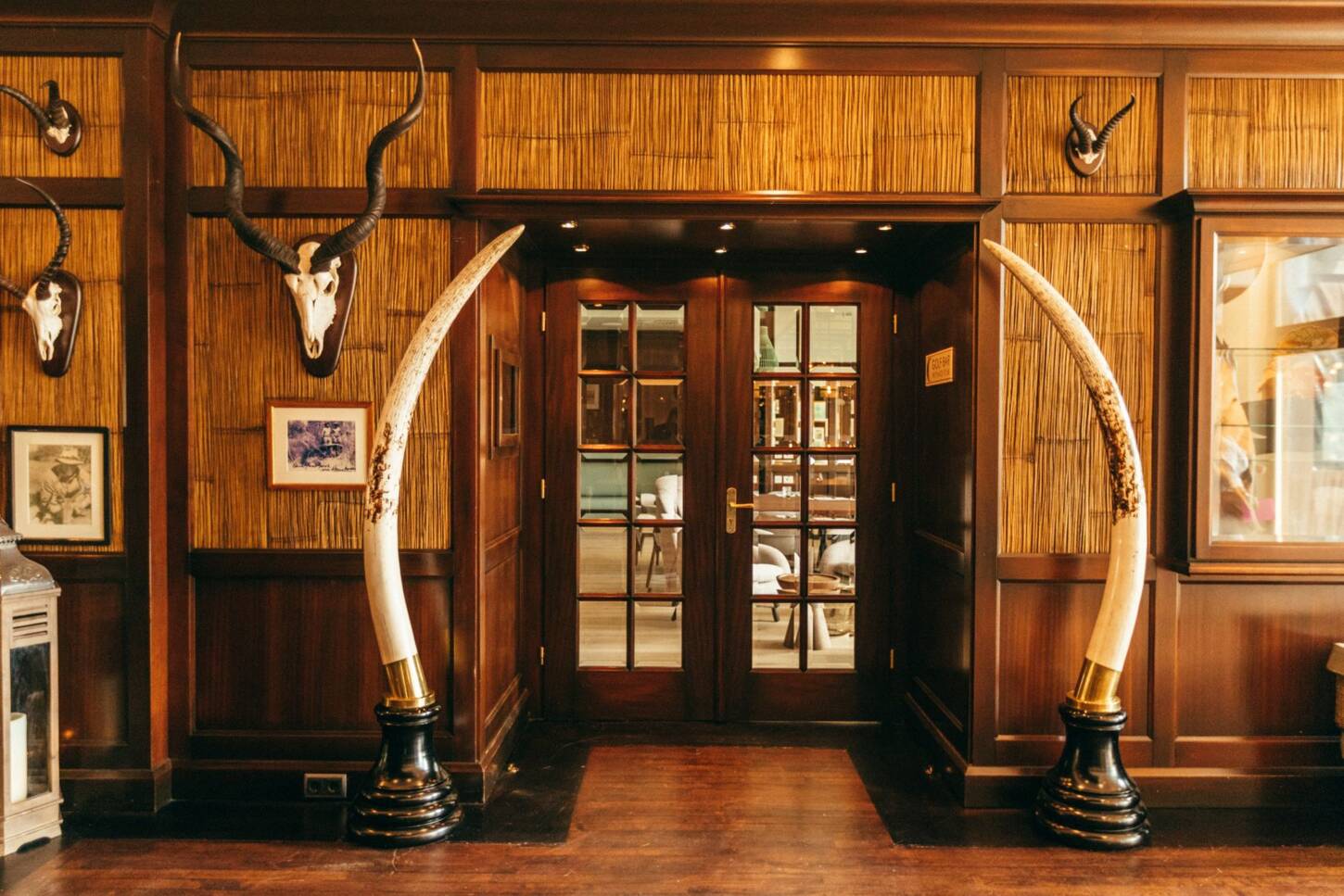 Lobby / Eingangsbereich