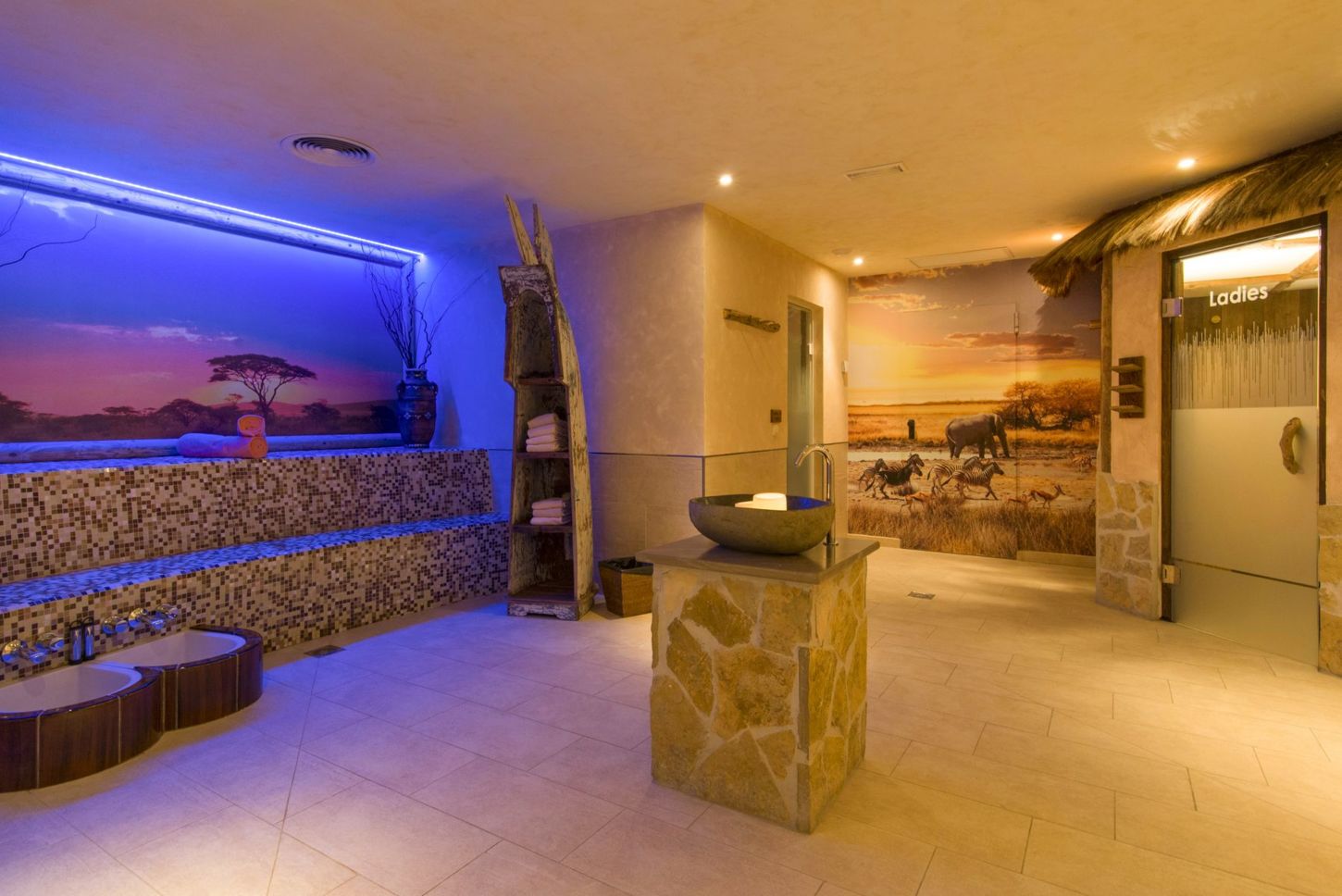 Wellness & Spa