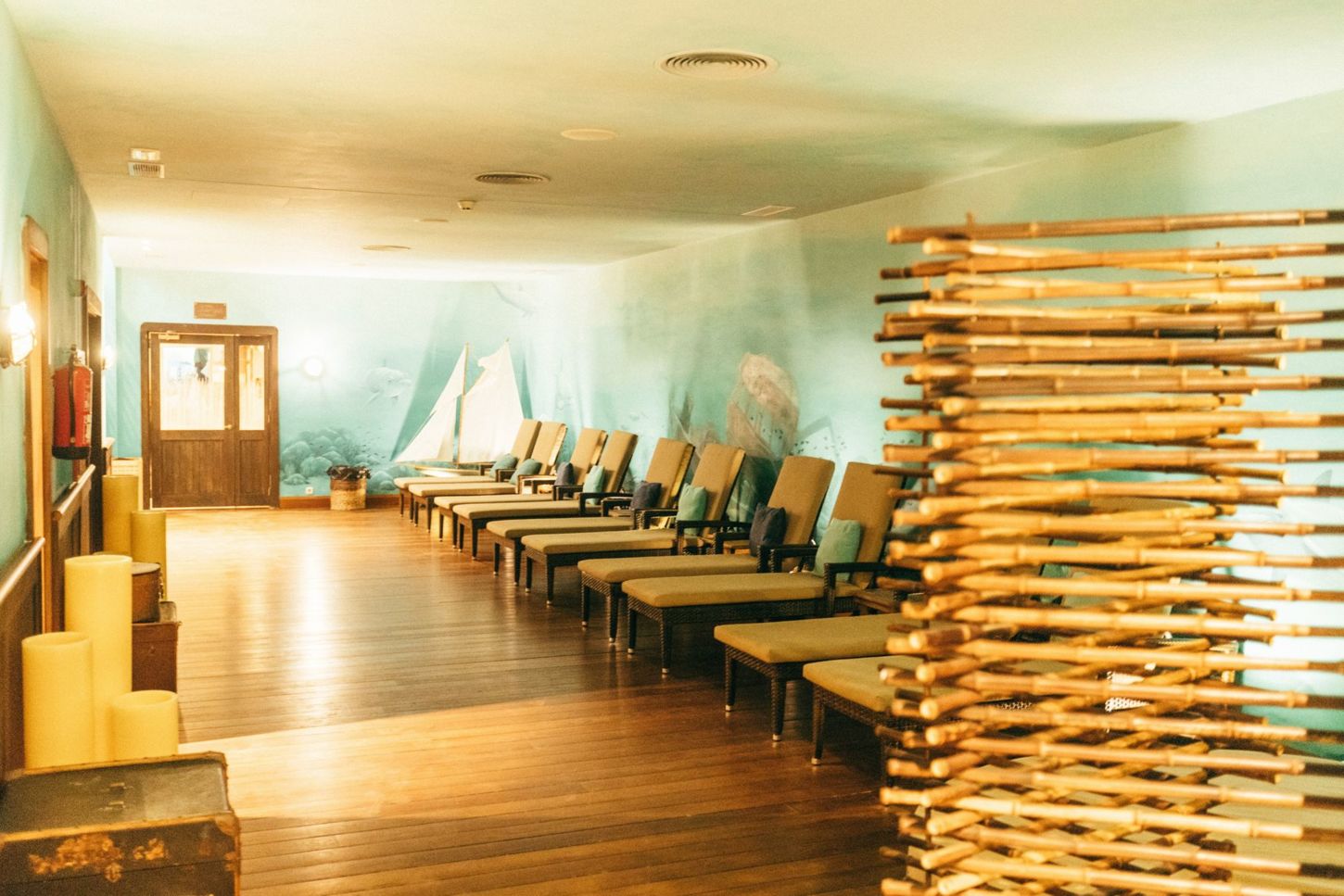 Wellness & Spa