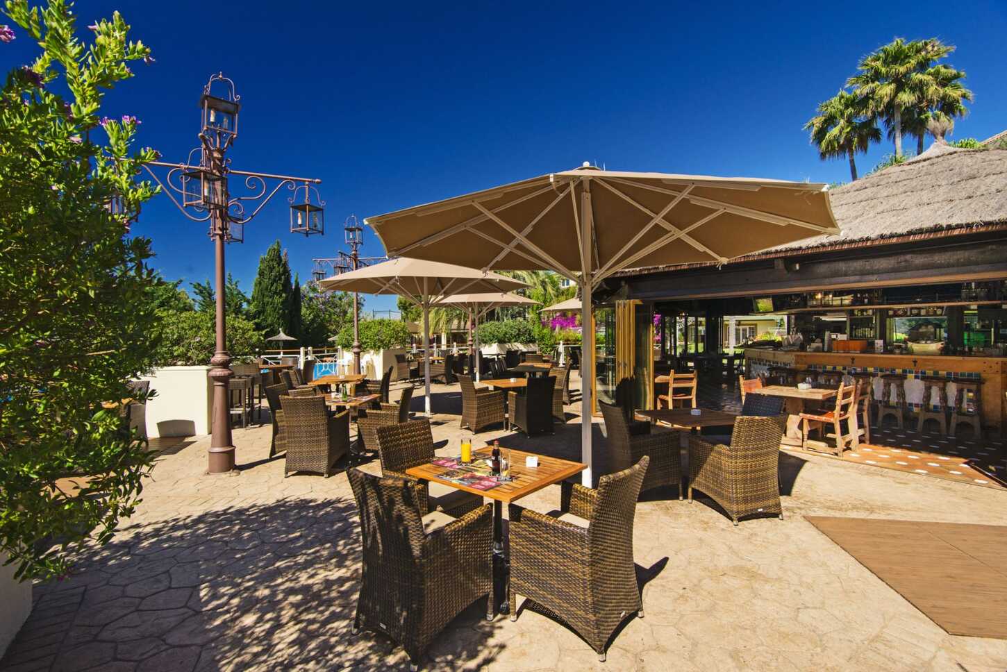 Chumbo Pool Restaurant 