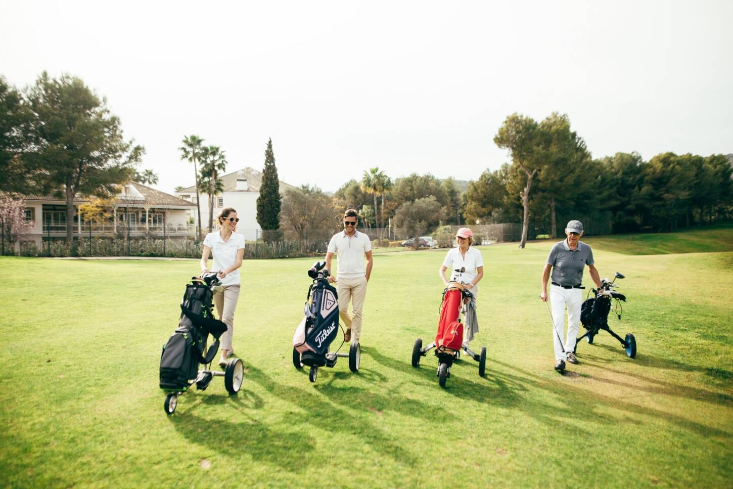 Golfplatz