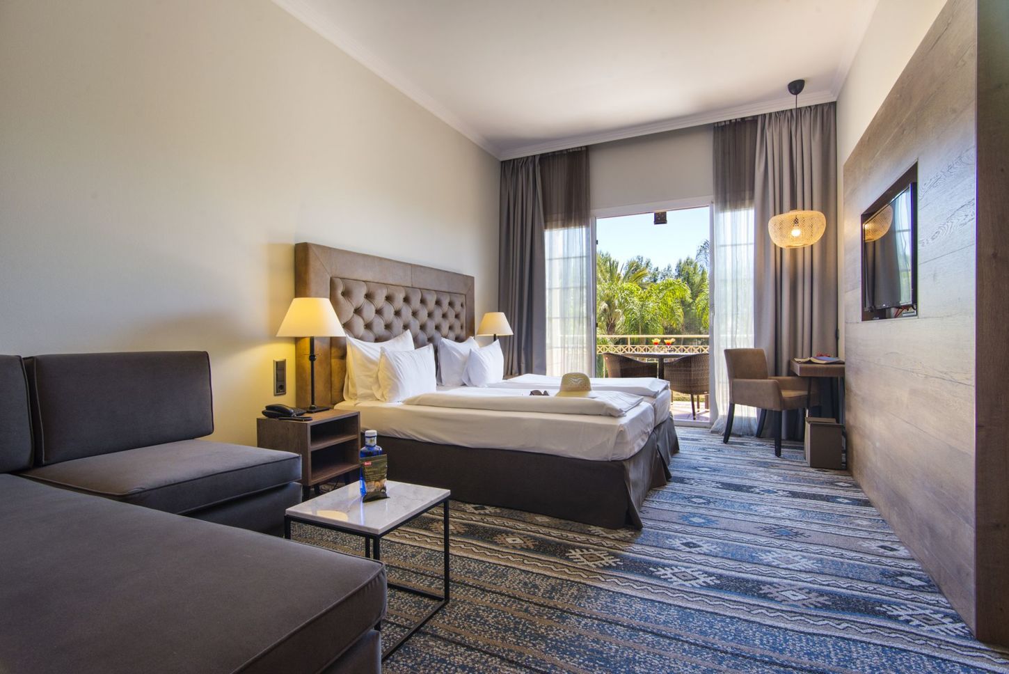 Doppelzimmer Comfort Class