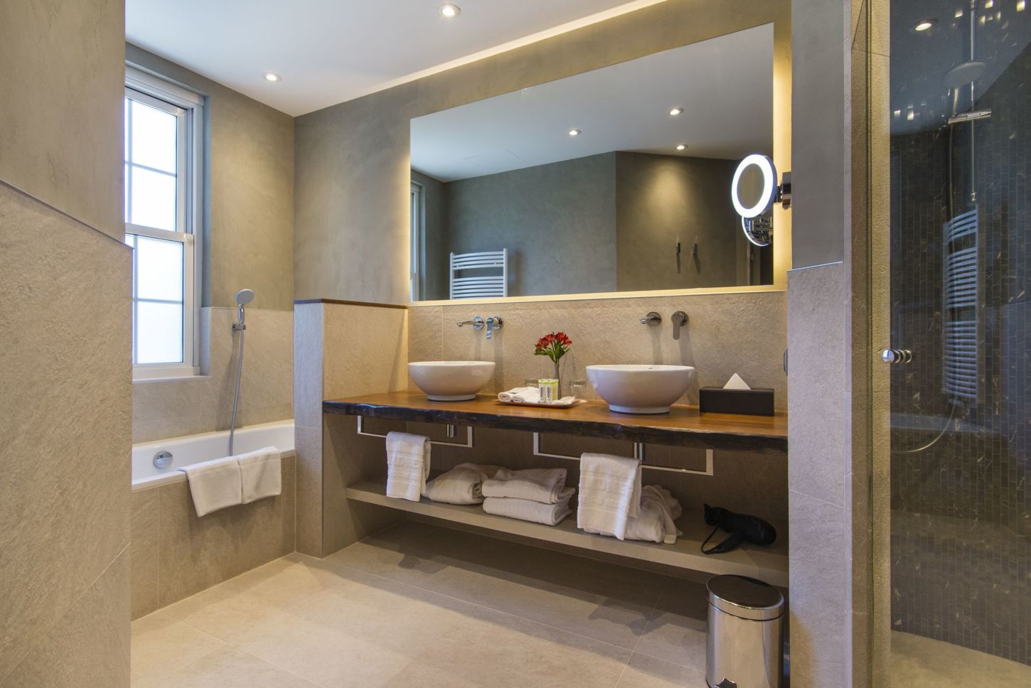Doppelzimmer First Class