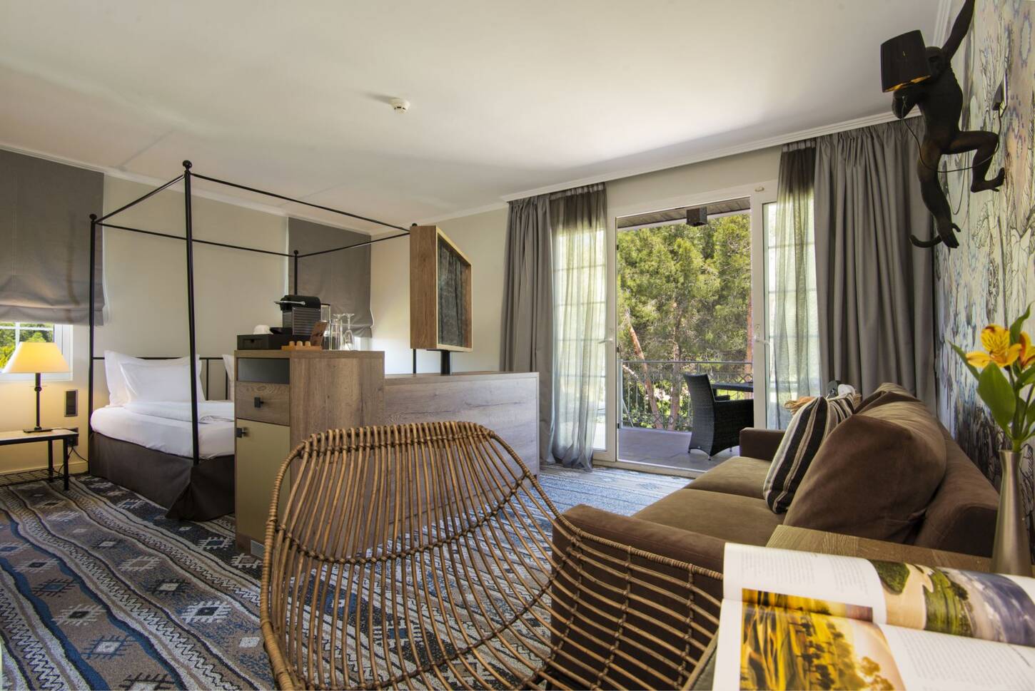 Doppelzimmer First Class