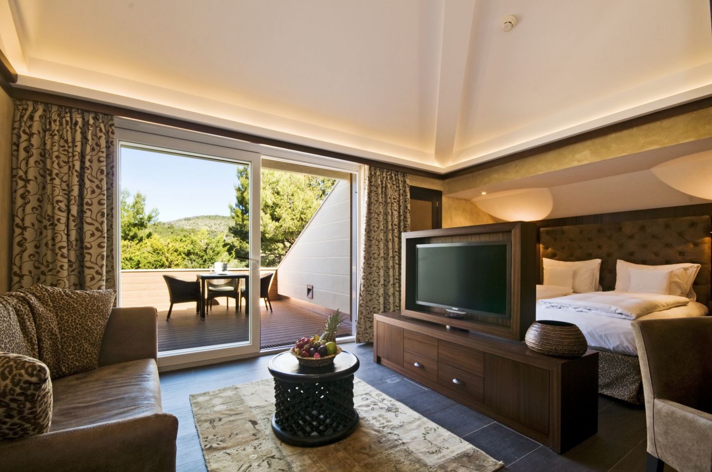 African Junior Suite