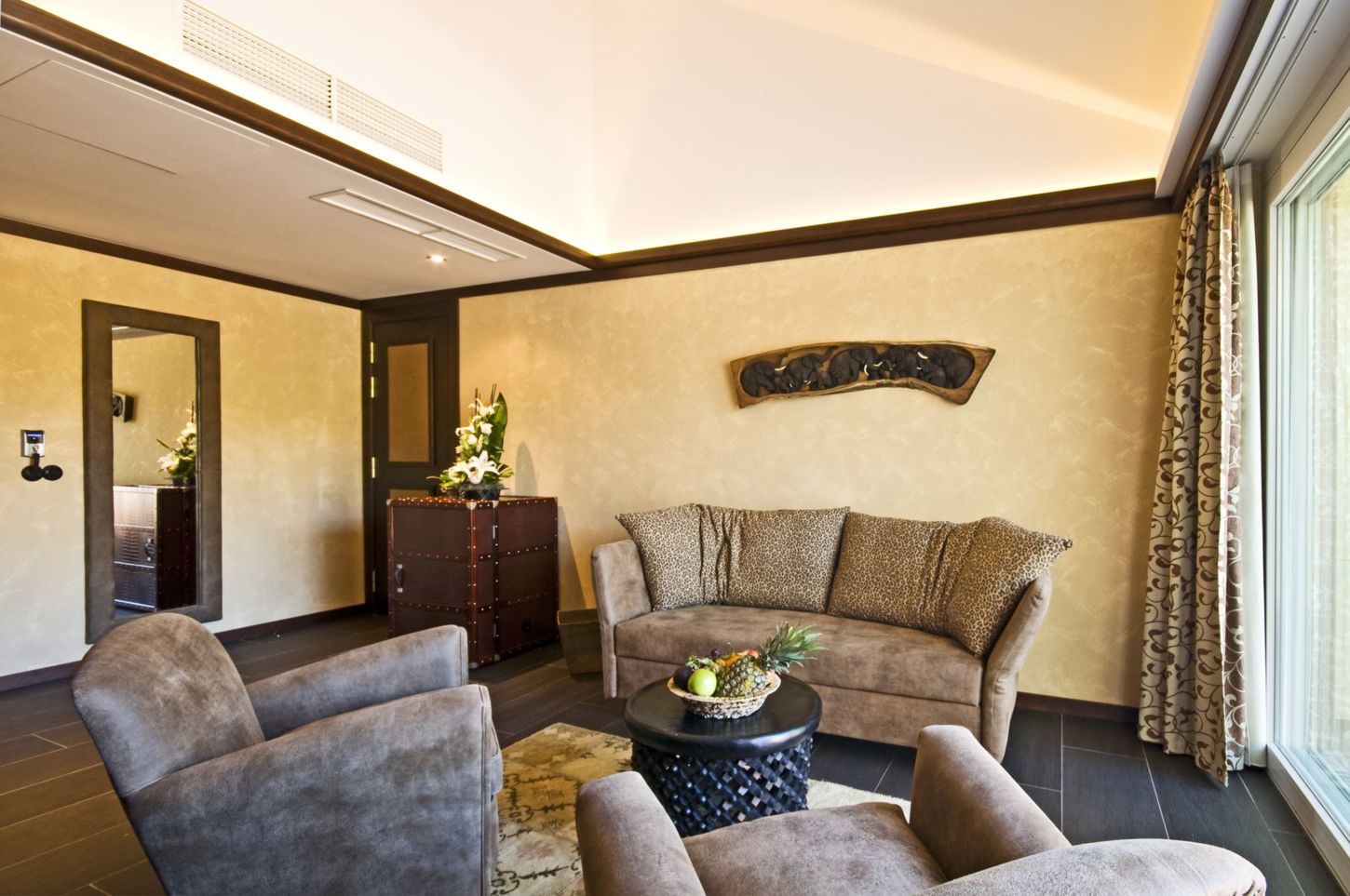 Royal African Suiten