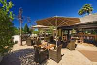 Chumbo Pool Restaurant 