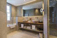 Doppelzimmer First Class