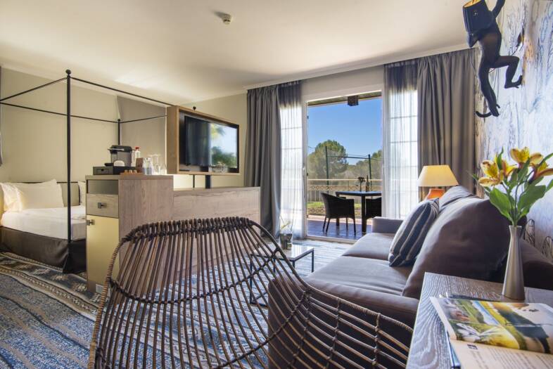 Doppelzimmer First Class