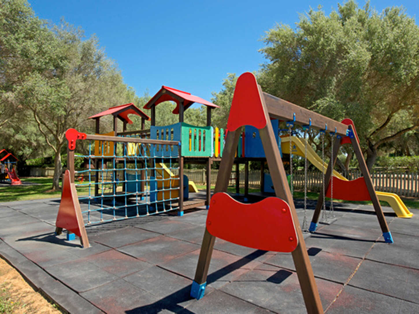 Kinderspielplatz