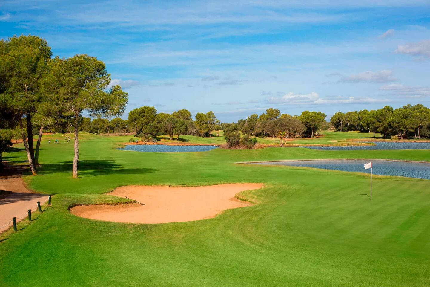 Golfplatz