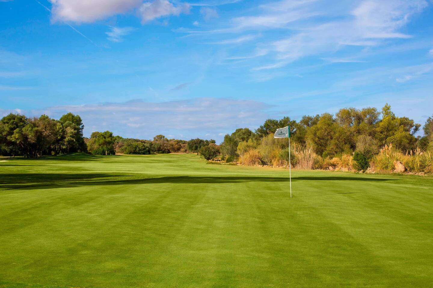 Golfplatz