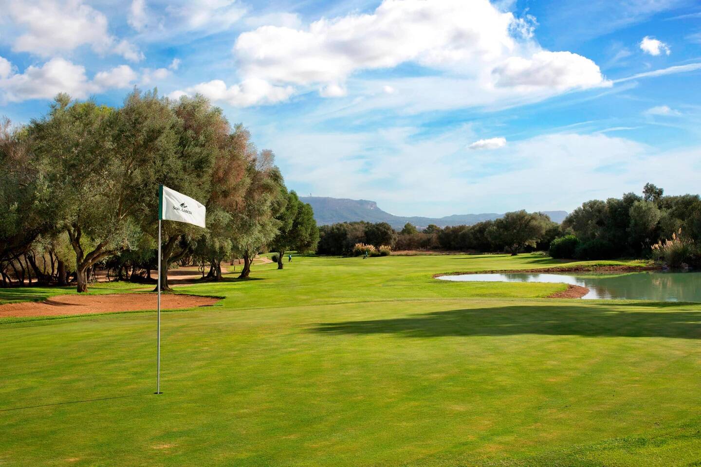 Golfplatz