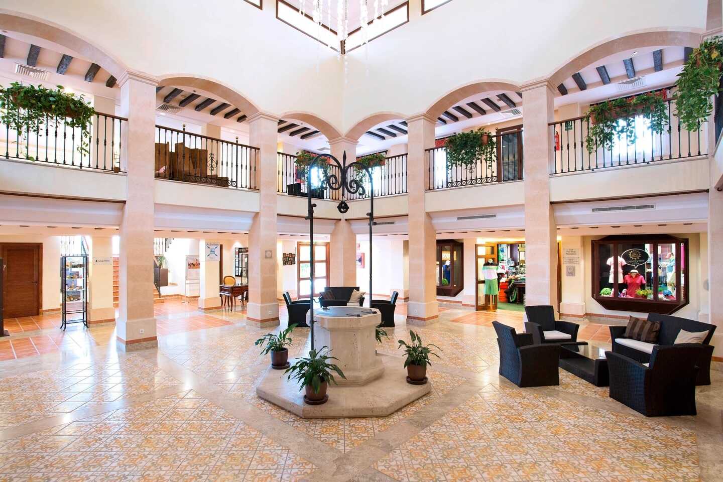 Lobby / Eingangsbereich
