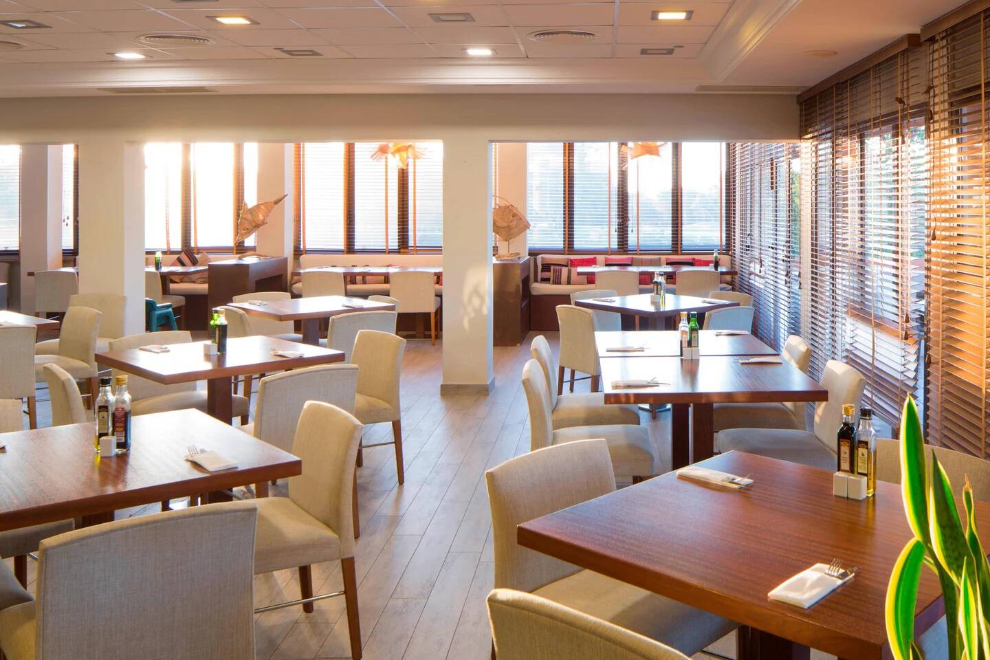 La Terrassa Mediterranean Bar & Grill