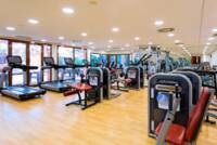 Fitnessstudio
