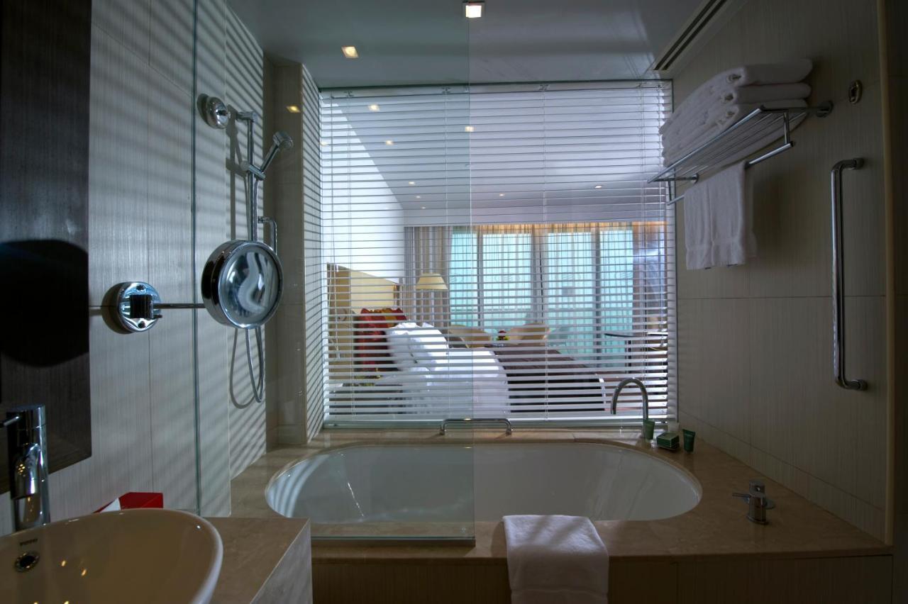 Standard Zimmer mit Kingsize-Bett