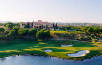 Hauseigener Golfplatz