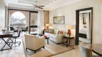 Pool-View Terrace Suite